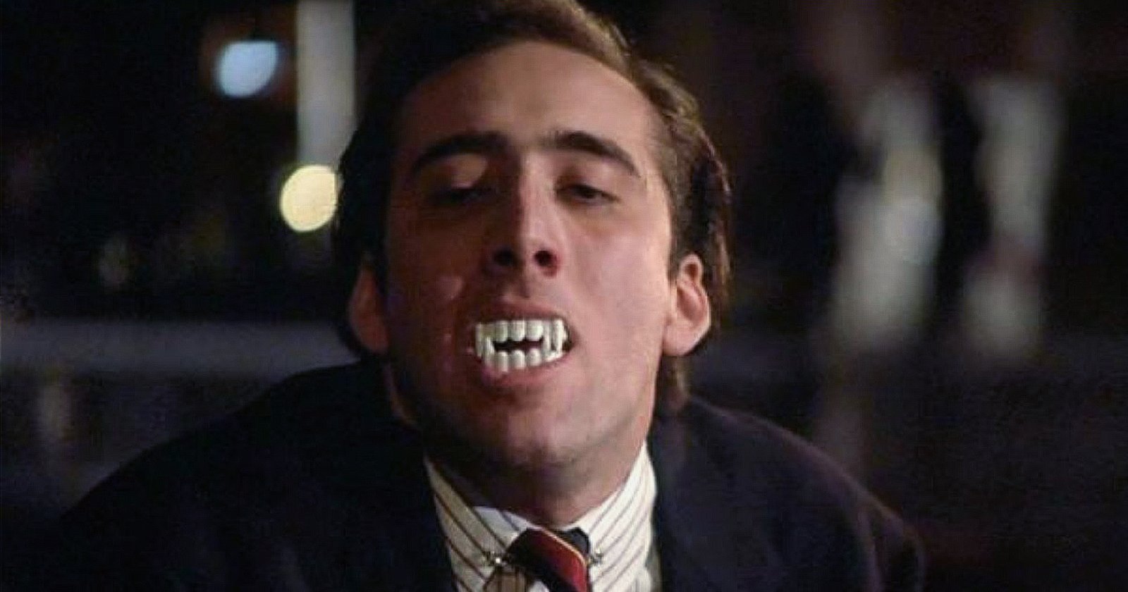 Nicolas Cage