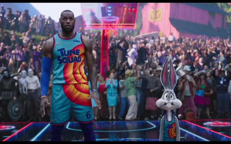 Space Jam: A New Legacy