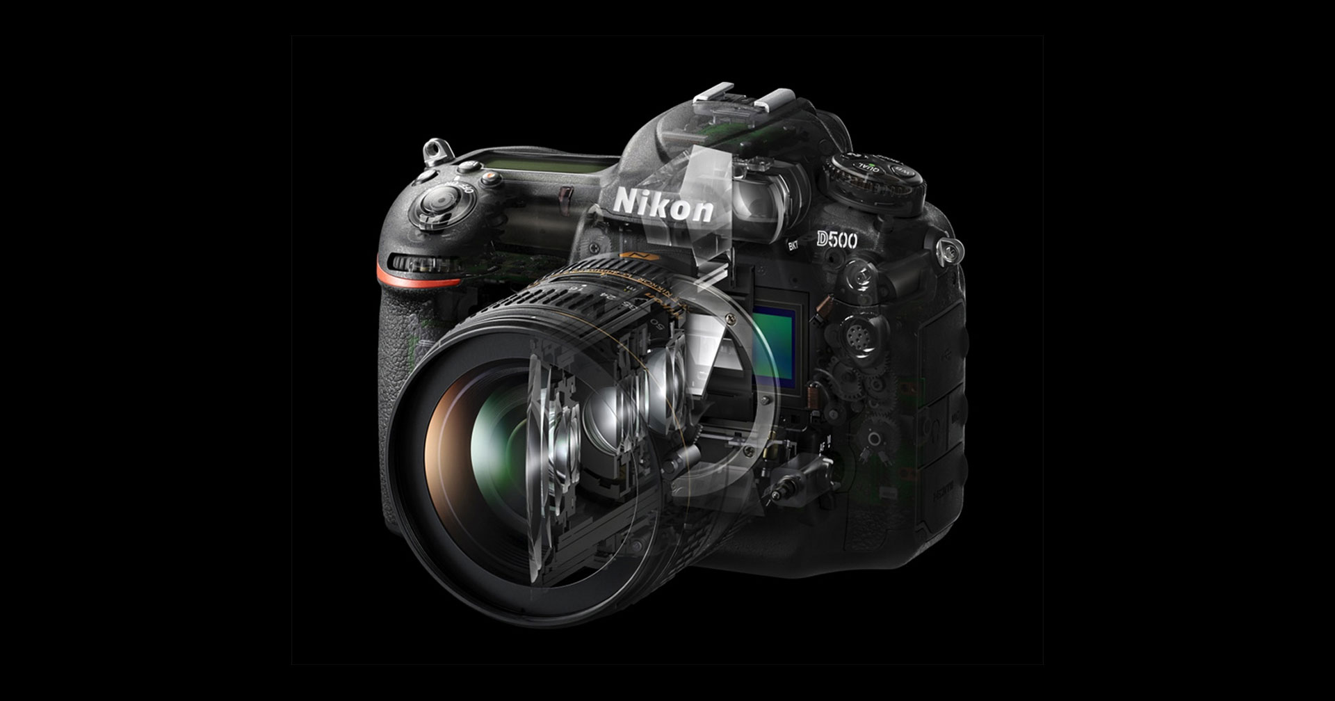 เฟิร์มแวร์ใหม่ Nikon D500 V1.31 แก้ปัญหาเมื่อใช้งานร่วมกับไฟแฟลช