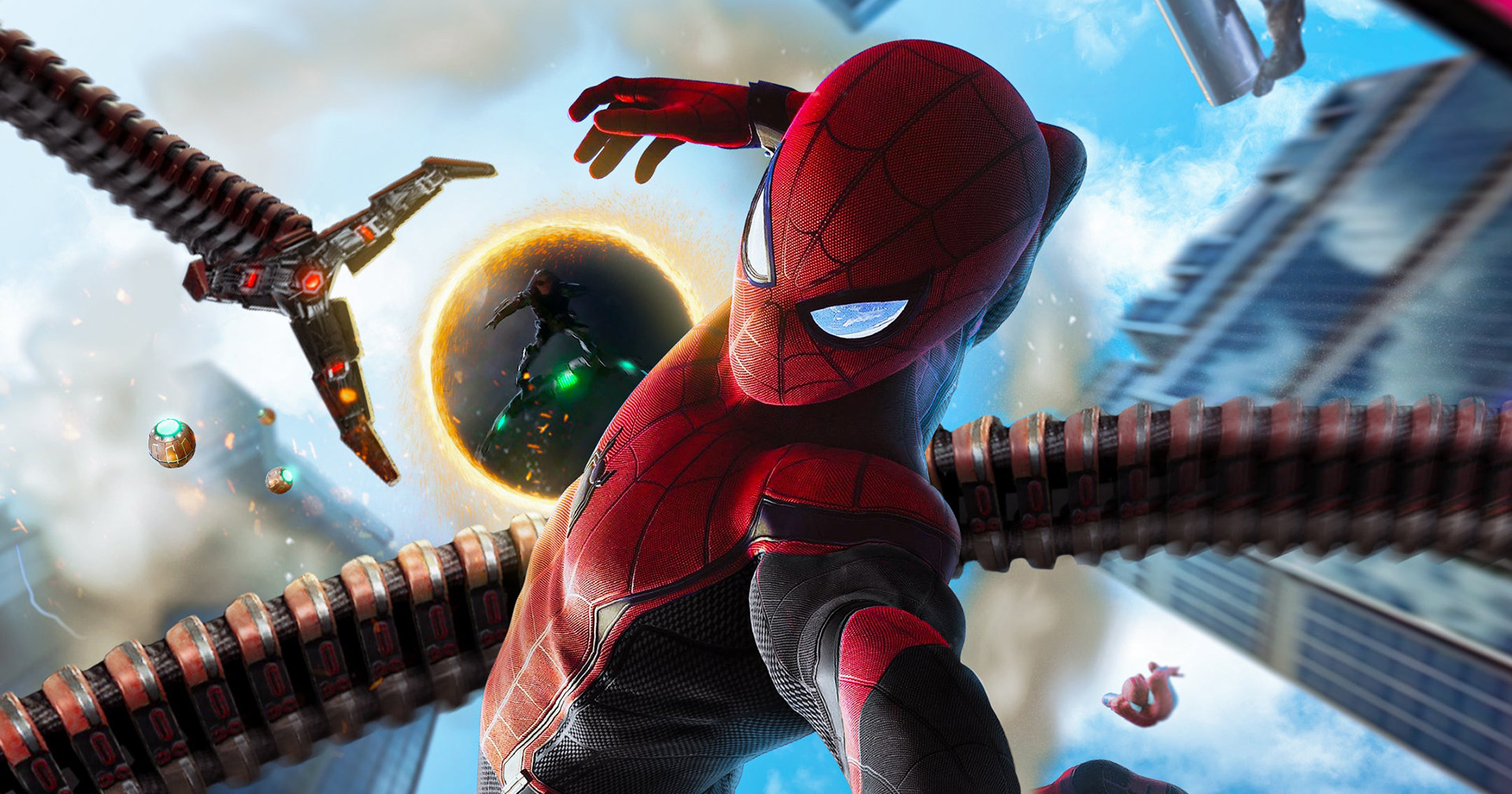 แรงไม่หยุด! ‘Spider-Man: No Way Home’ เตรียมขึ้นอันดับที่ 4 ภาพยนตร์ทำเงินสูงสุดตลอดกาลของสหรัฐฯ