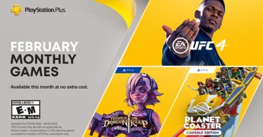 Sony เปิดรายชื่อเกมฟรี สมาชิก PlayStation Plus กุมภาพันธ์ 2022 (โซน 1)