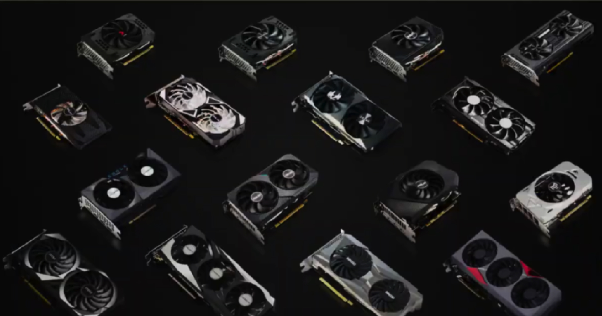 NVIDIA เปิดตัวการ์ดจอรุ่นเล็ก RTX 3050 การ์ดจอ RTX รุ่นเริ่มต้น!