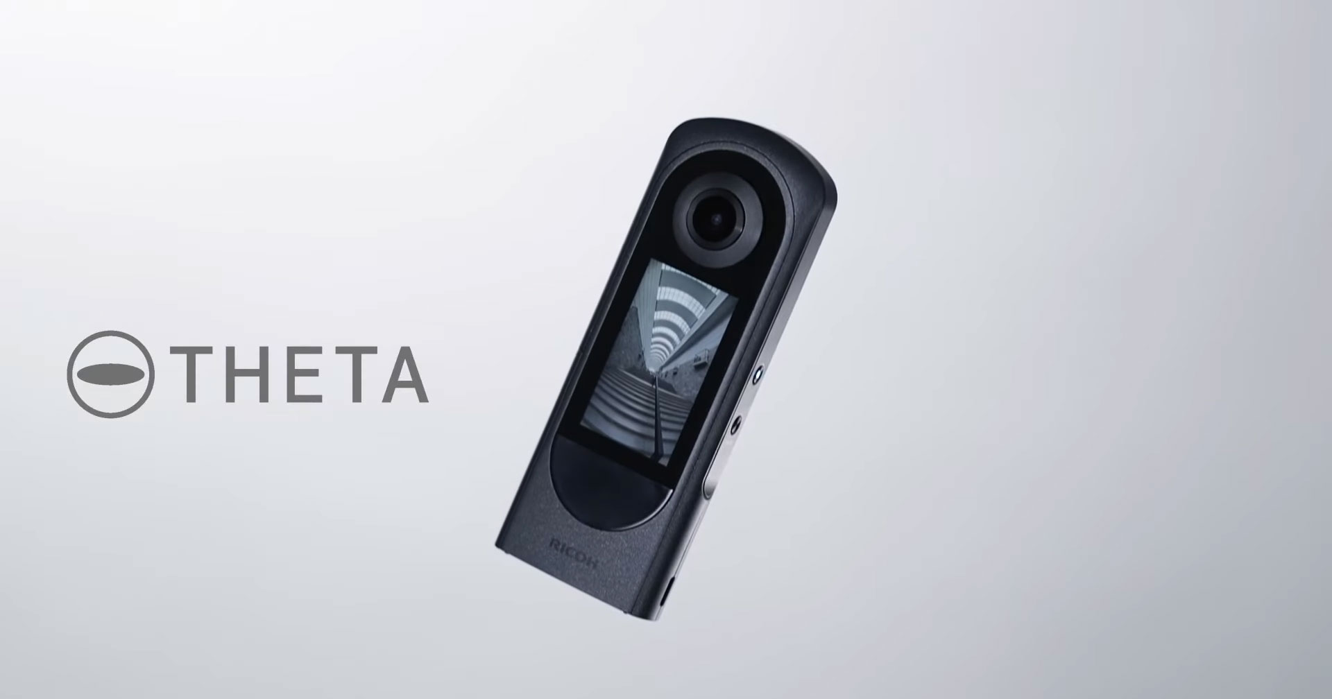 เปิดตัว Ricoh Theta X กล้อง 360 องศาโฉมใหม่ เพิ่มจอสัมผัส, เปลี่ยนแบตได้ และช่องใส่ MicroSD card