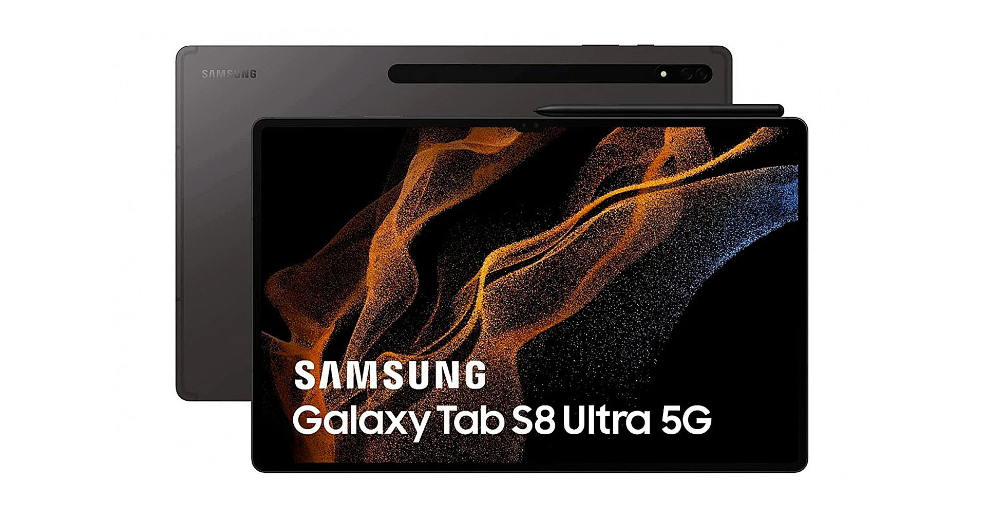 หลุดข้อมูลแท็บเล็ตเรือธง Samsung Galaxy Tab S8 จากเว็บไซต์ Amazon อิตาลี