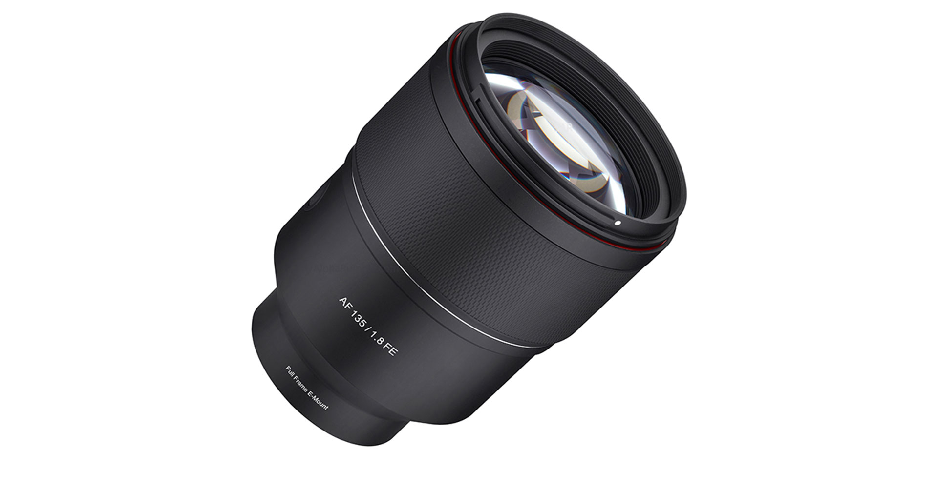 เปิดตัว Samyang AF 135mm F1.8 FE สุดยอดเลนส์ถ่ายสาว สำหรับกล้อง Sony E-mount