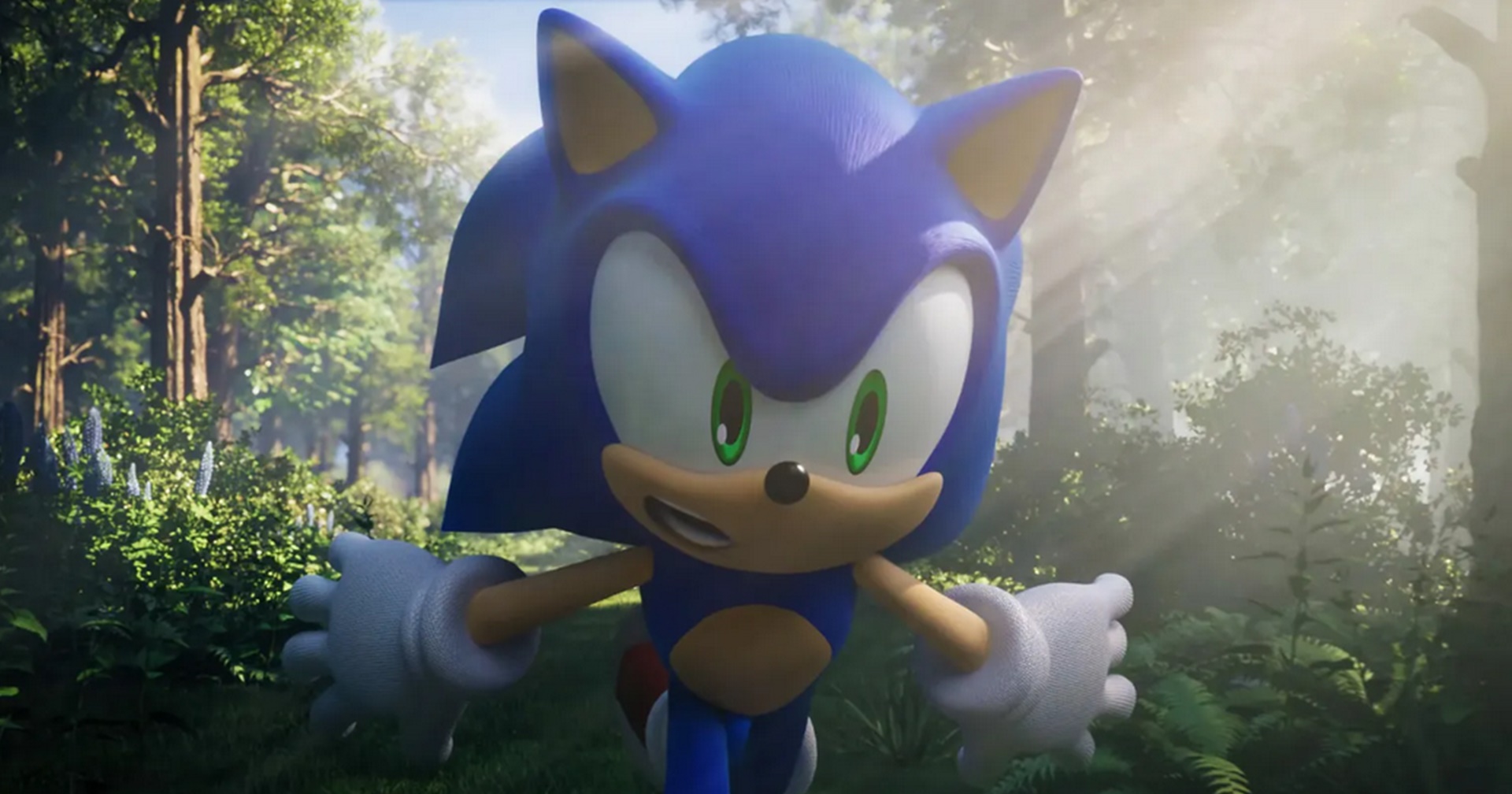 ทีมสร้างเปิดข้อมูลเกม  Sonic Frontiers ภาคใหม่ที่มาแนวโลกอิสระ