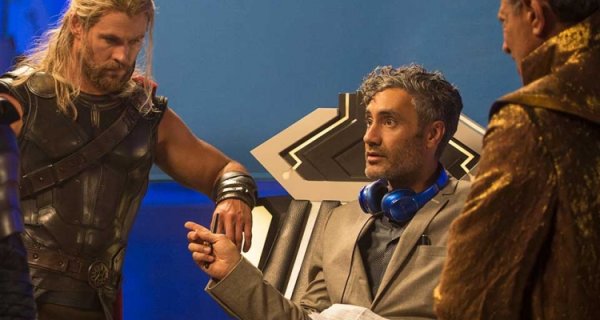 Taika Waititi