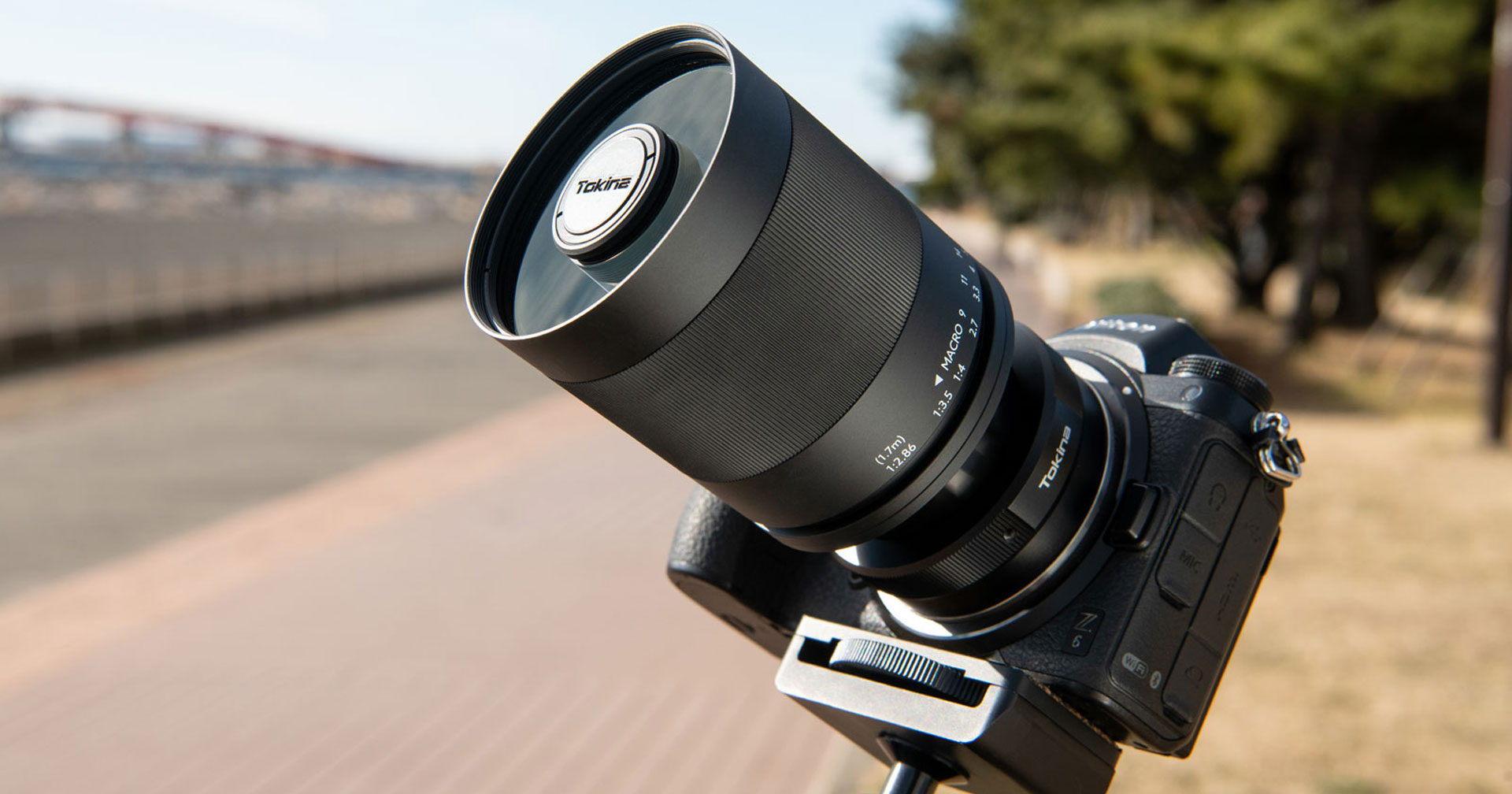 เปิดตัว Tokina Super Tele 500mm F8 Reflex MF การกลับมาอีกครั้งของเลนส์กระจก!