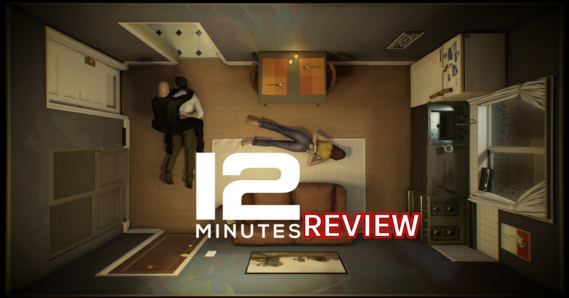 รีวิวเกม Twelve Minutes วนลูปนรก 12 นาทีเป็น 12 นาทีตาย