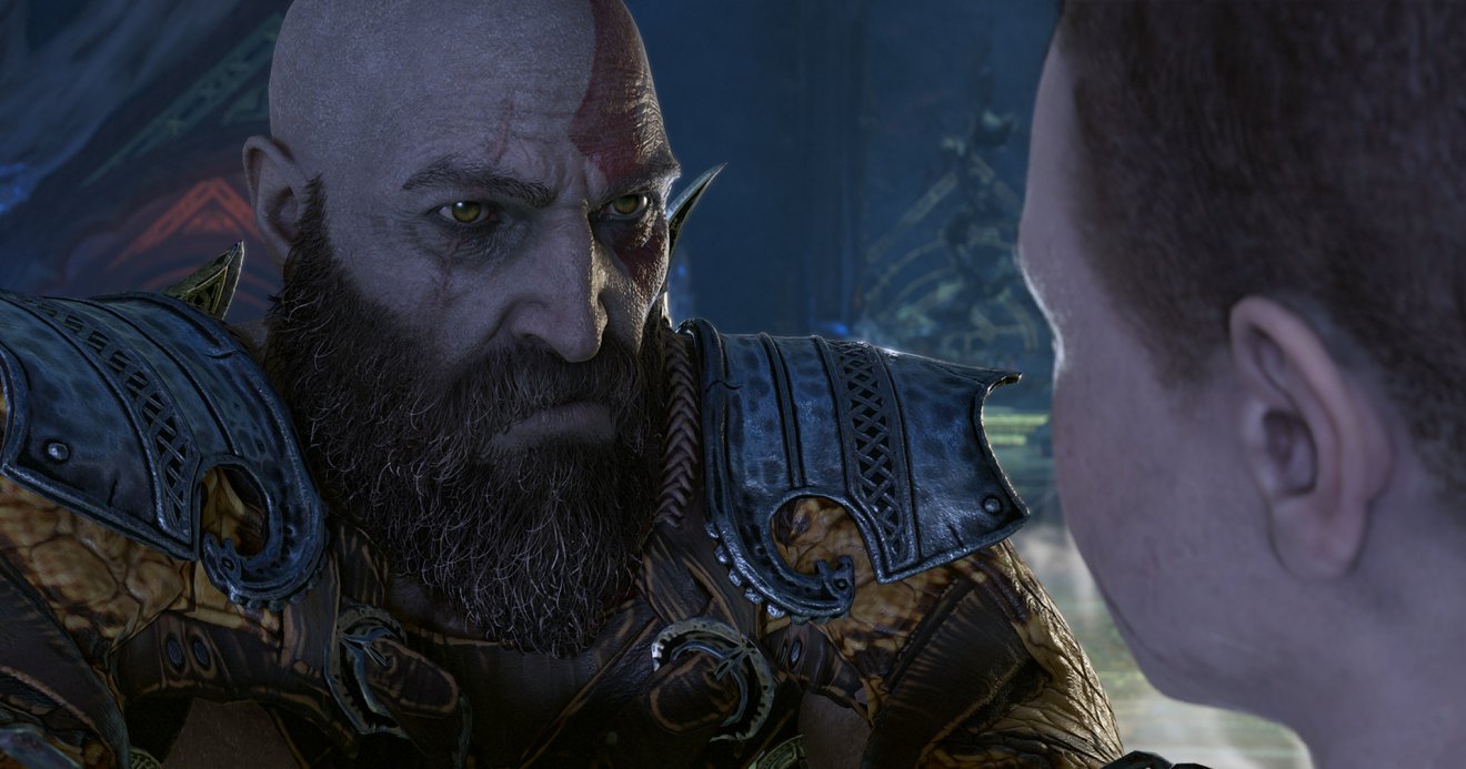 God of War PC