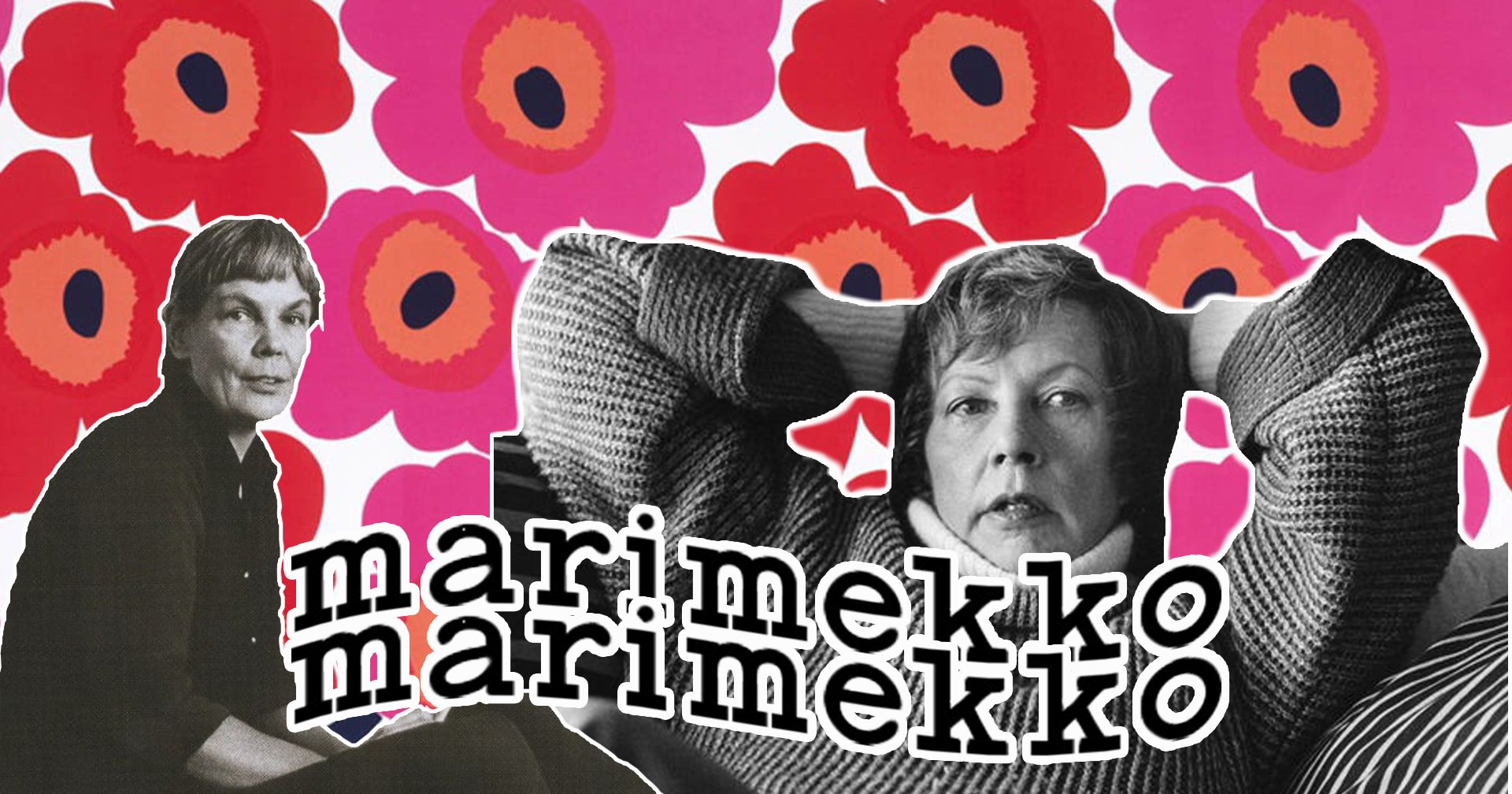ทำไมแบรนด์ดอกไม้เรียบง่าย Marimekko ถึงประสบความสำเร็จ
