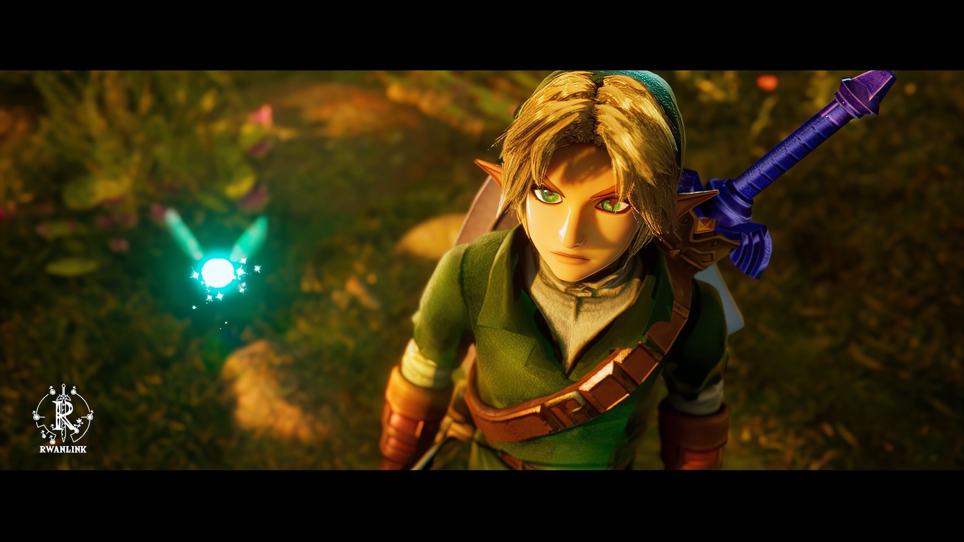 แฟนเกมนำ Zelda: Ocarina of Time มารีเมกใหม่ด้วย Unreal Engine 5