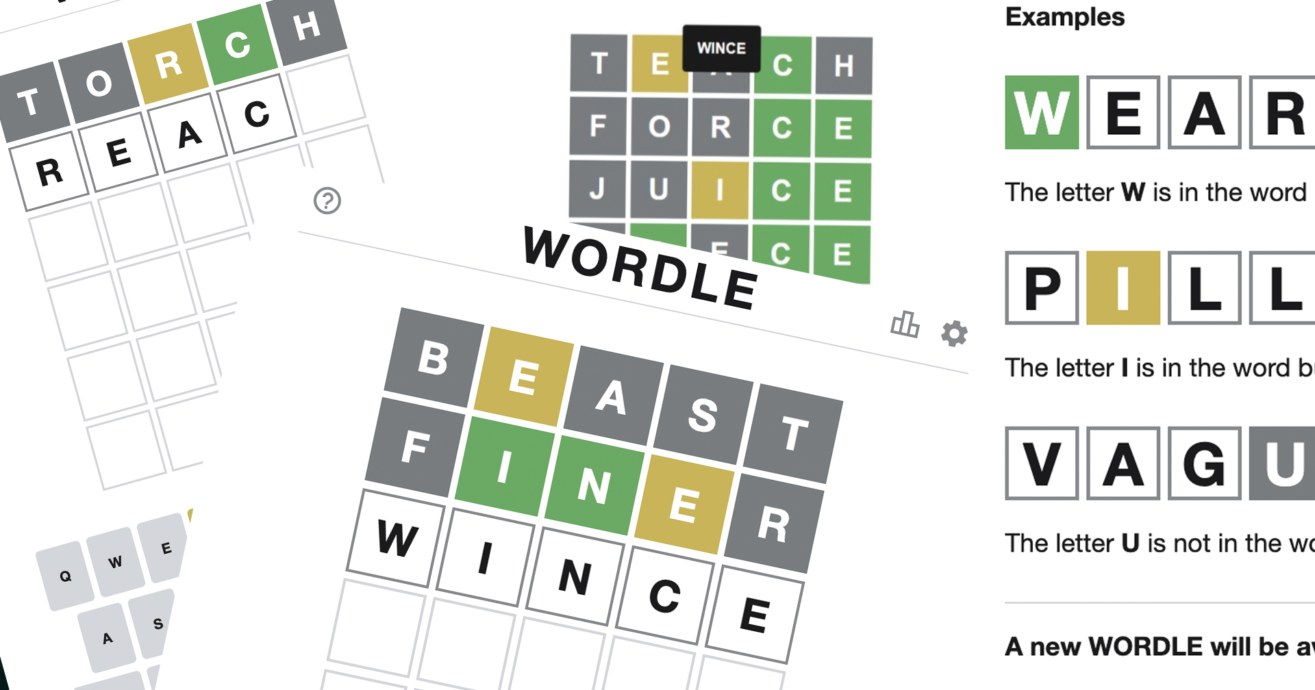 ชวนเล่น WORDLE เกมทายศัพท์สุดฮิต ทำไมถึงเล่นกันทั่วบ้านทั่วเมือง