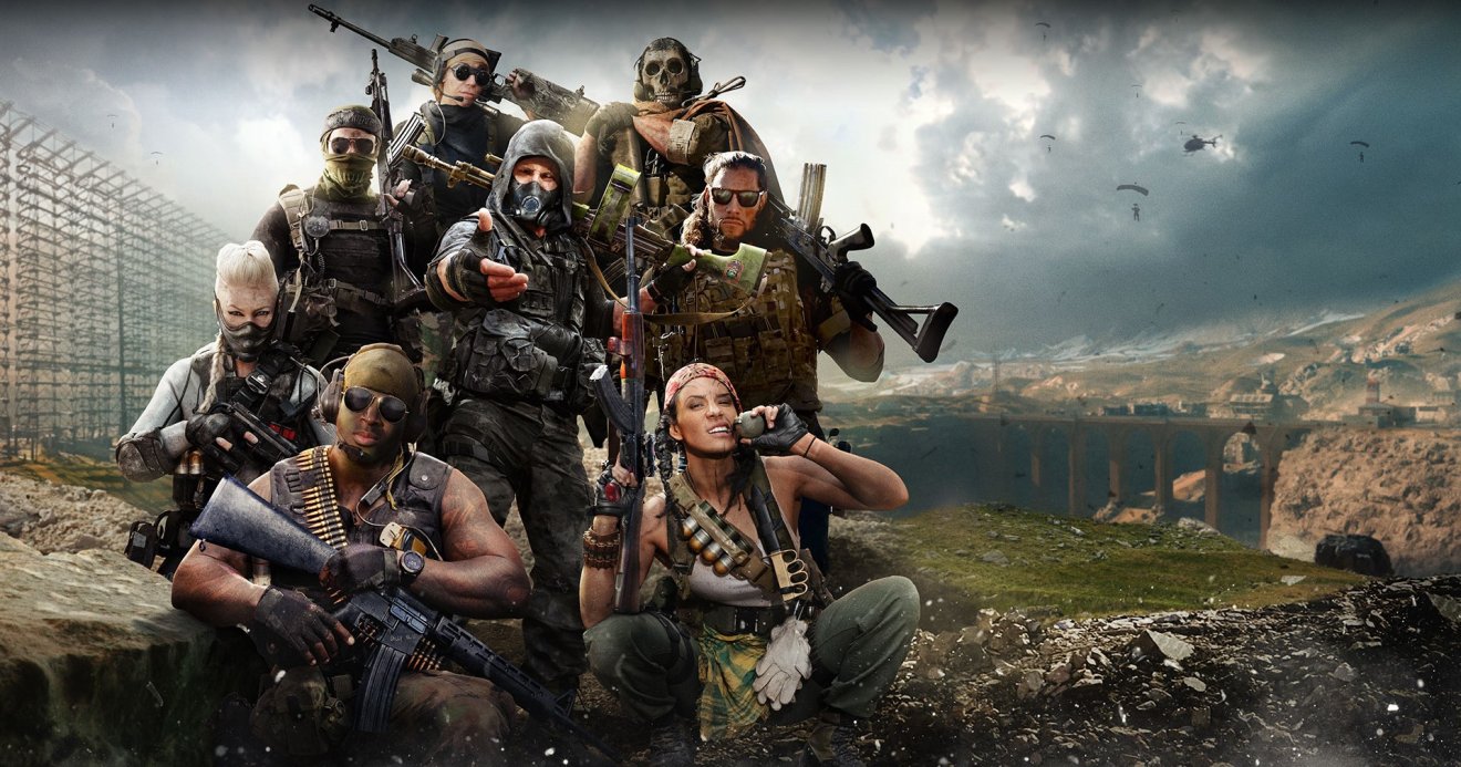 Call of Duty Warzone ปล่อยระบบโล่กันกระสุนเพื่อจัดการคนโกง