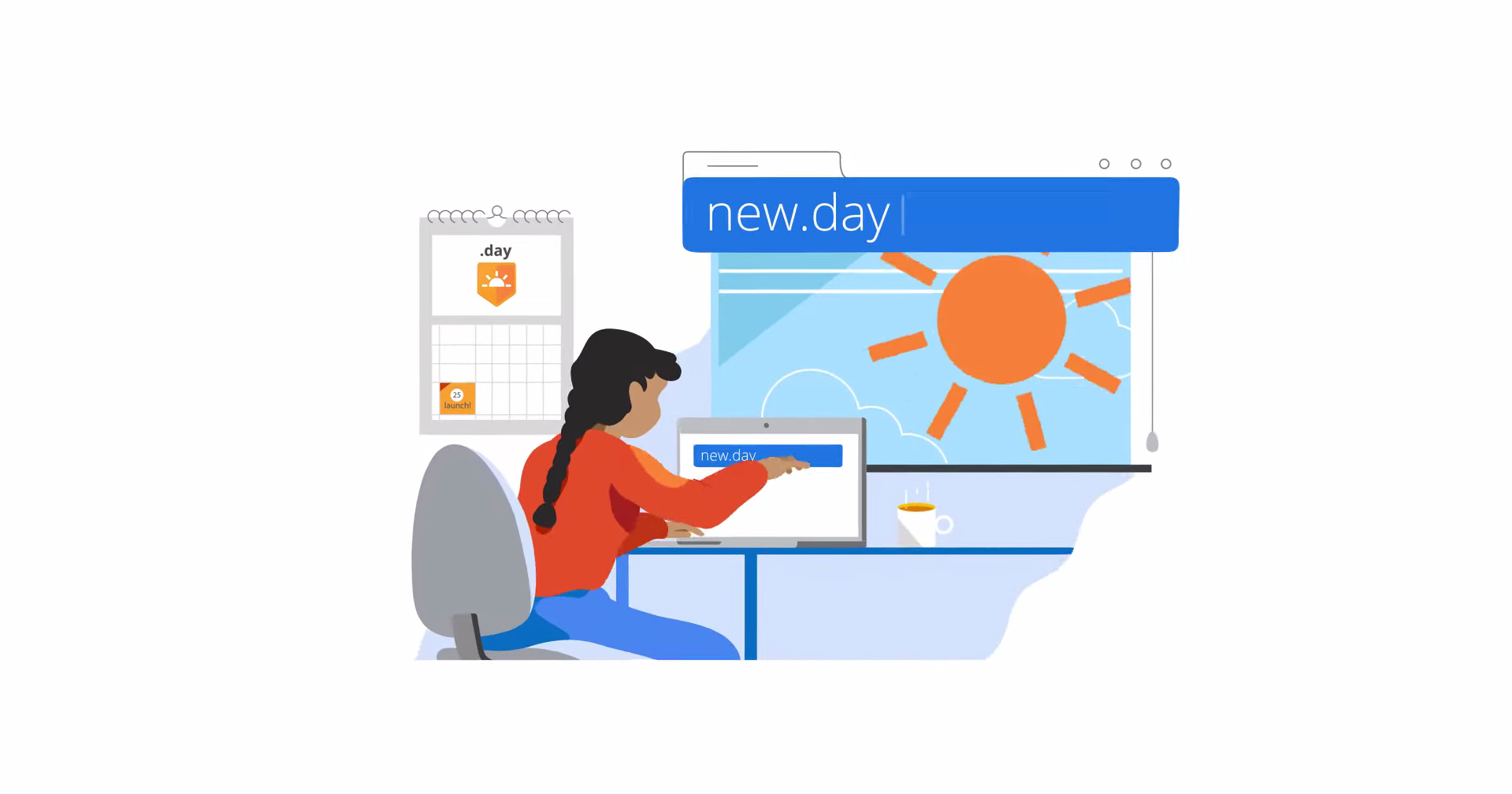 Google เปิดตัวโดเมน .day เพื่อฉลองวันสำคัญ ปลุกจิตสำนึกของคนในสังคม