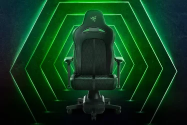 Razer Enki Pro HyperSense เก้าอี้ที่จะเพิ่มอรรถรสในการใช้งานของคุณ