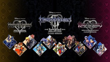 ซีรีส์ Kingdom Hearts