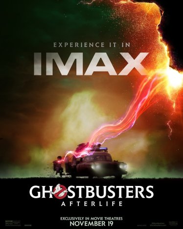 [รีวิว] Ghostbuster Afterlife –  นี่แหละ..บริษัทกำจัดผีแบบที่คนดูคู่ควร