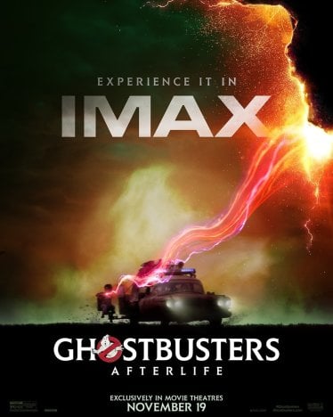 [รีวิว] Ghostbuster Afterlife –  นี่แหละ..บริษัทกำจัดผีแบบที่คนดูคู่ควร