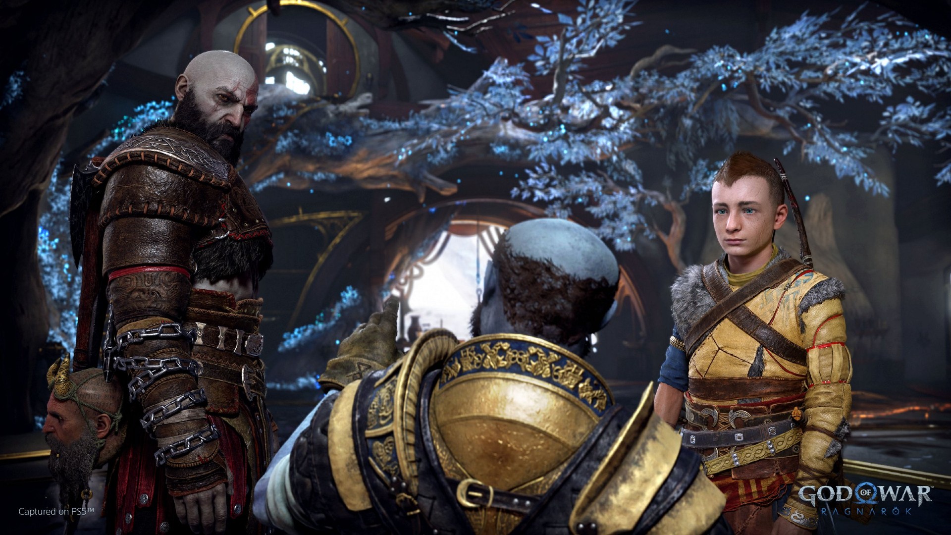 God of War Ragnarok จะมา PC หรือไม่ อยู่ที่การตัดสินใจของ Sony