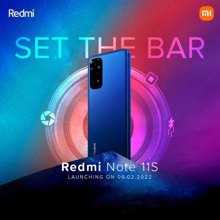 Xiaomi Redmi Note 11S