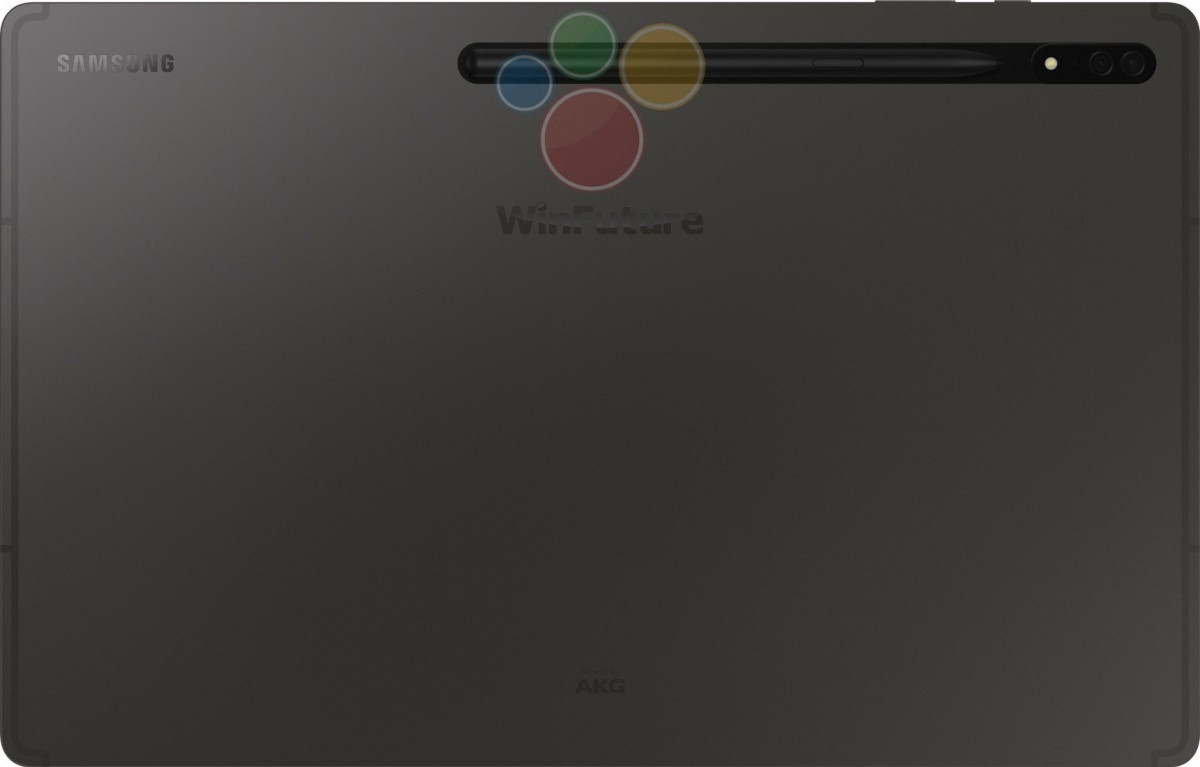 Samsung Galaxy Tab S8