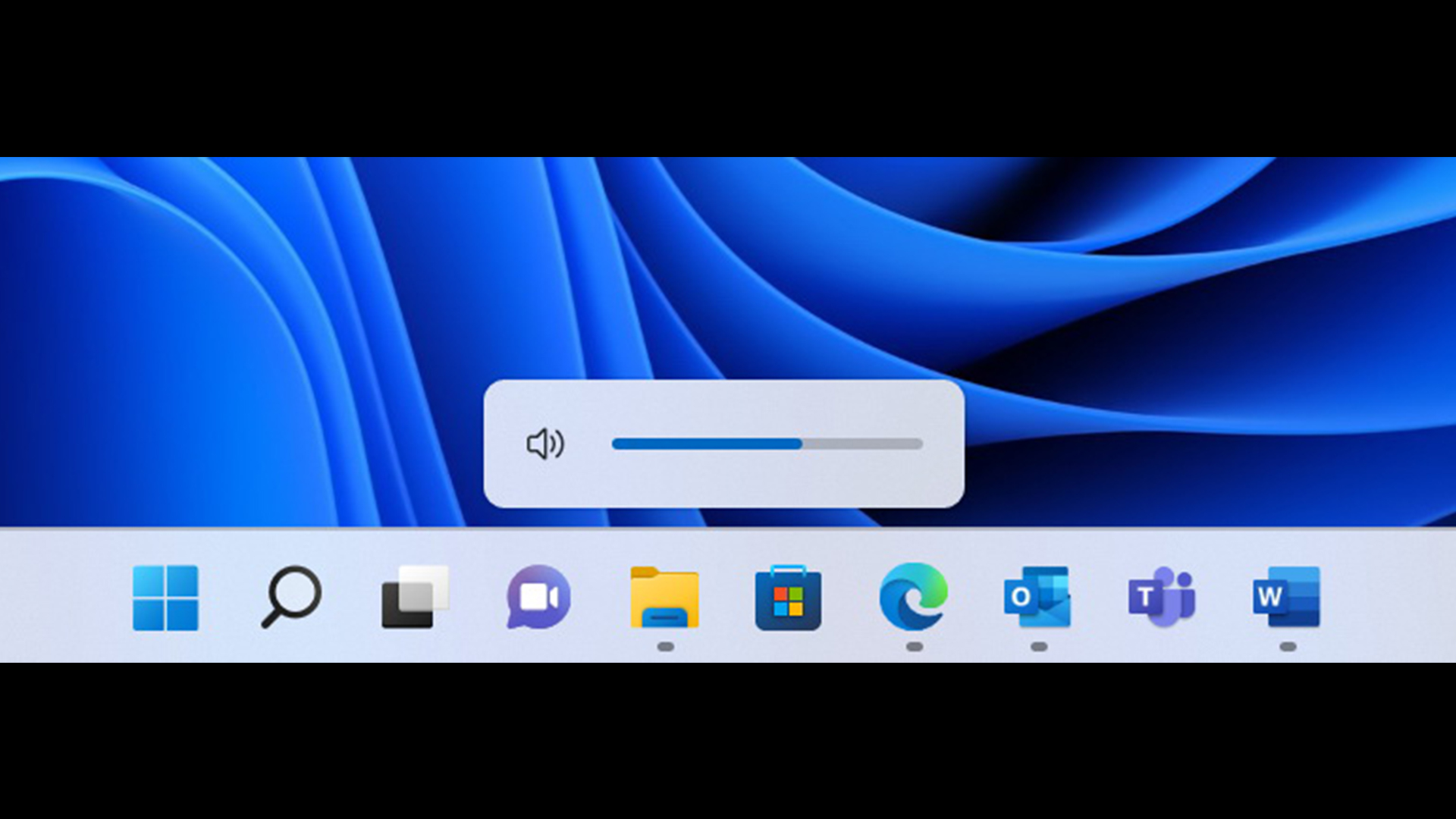 ในที่สุด Windows 11 ก็เปลี่ยนหน้าตาแถบเพิ่ม-ลดเสียงแล้ว