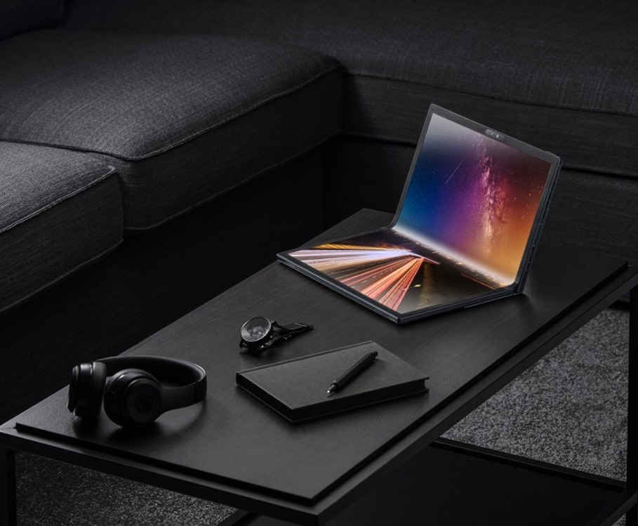 ASUS โชว์ของ! โน้ตบุ๊กจอพับครึ่ง กับโน้ตบุ๊กสเปกอวกาศ ในงาน CES 2022