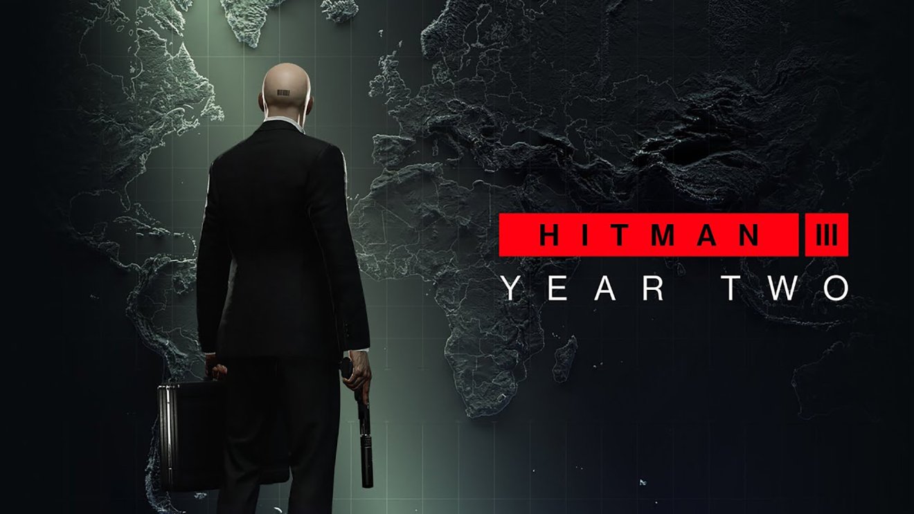 เกม Hitman III