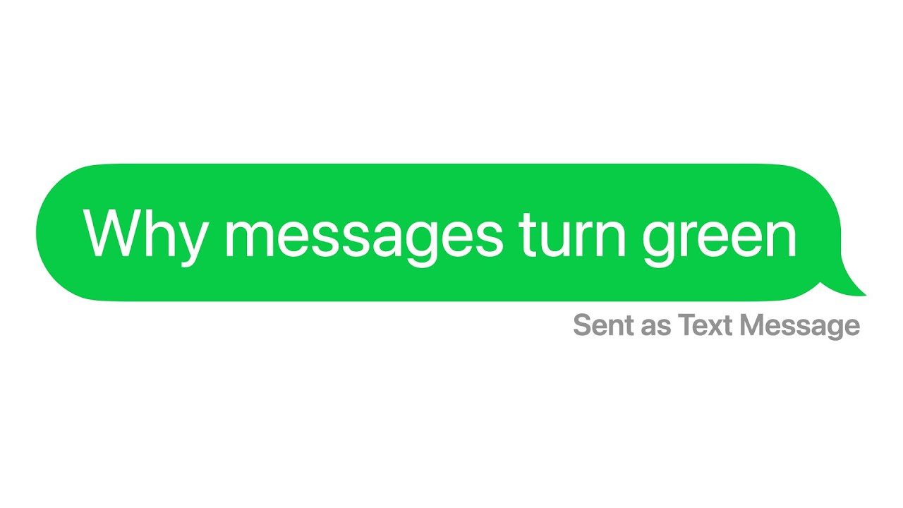 วัยรุ่นเหยียดแช็ตสีเขียวบน iMessage ถูกสังคมบีบให้ใช้ iPhone