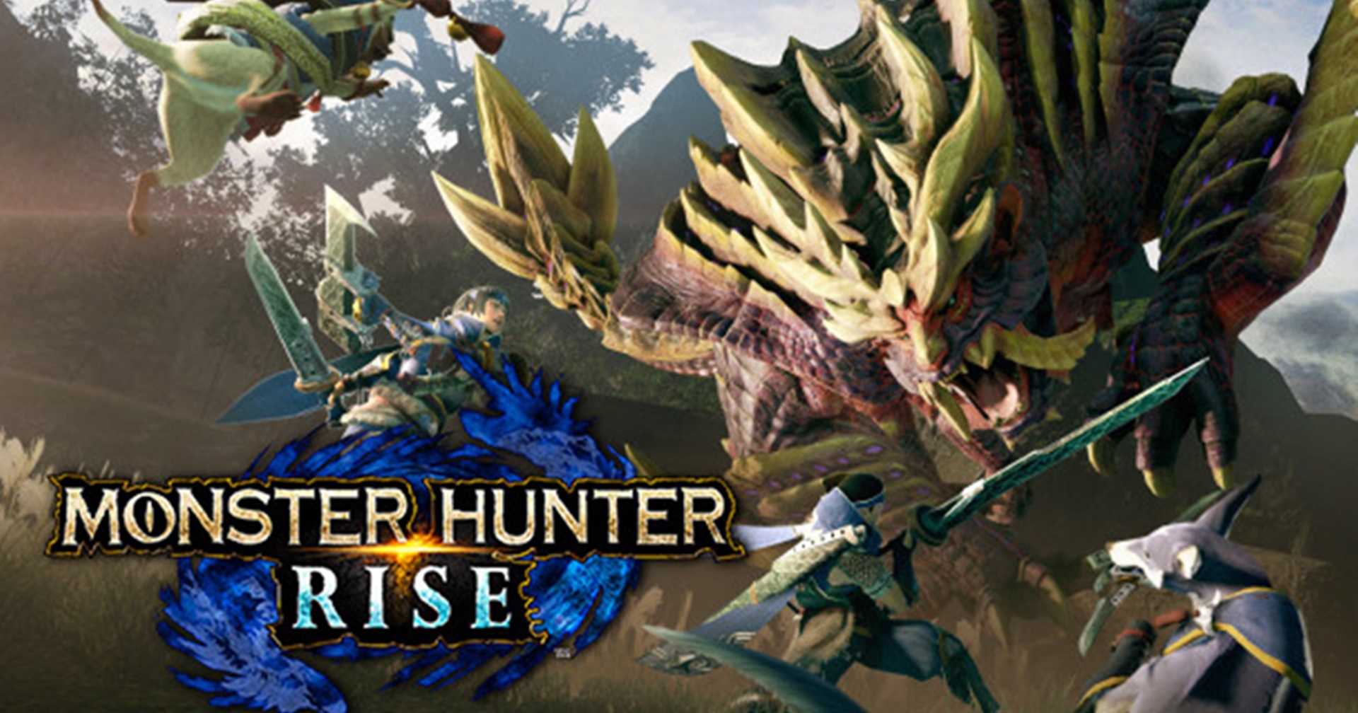 Capcom ประกาศ Monster Hunter Rise ทำยอดรวมทะลุ 8 ล้านชุดทั่วโลก