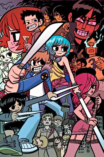 Scott Pilgrim