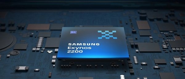 Samsung Exynos 2200