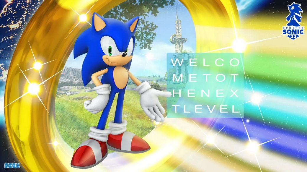 SEGA เปิดข้อมูลการเปิดตัวสิ่งใหม่ของเกม Sonic the Hedgehog ในปี 2022