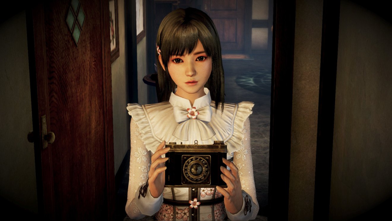 Fatal Frame: Maiden of Black Water