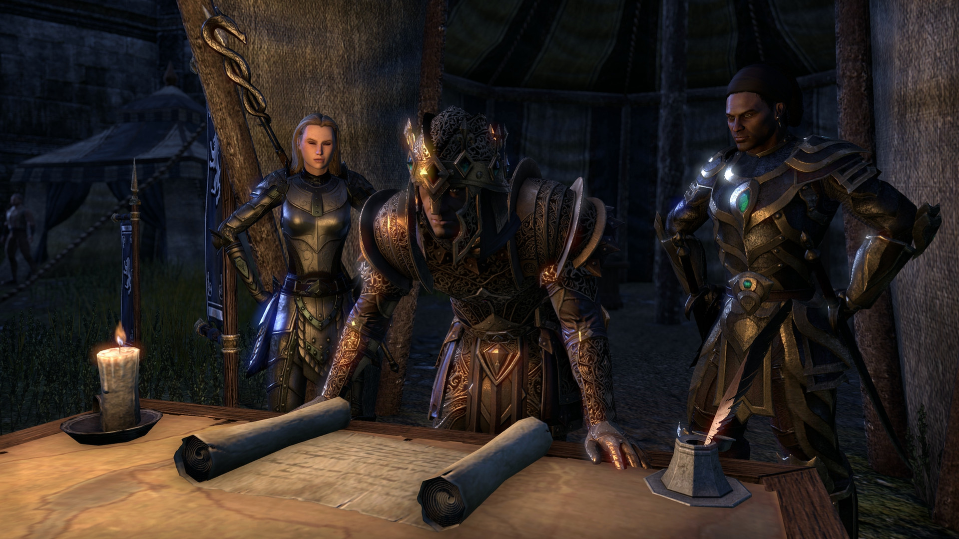 The Elder Scrolls Online Global Reveal Event 2022 จะจัดขึ้นในวันที่ 28 ม.ค. นี้