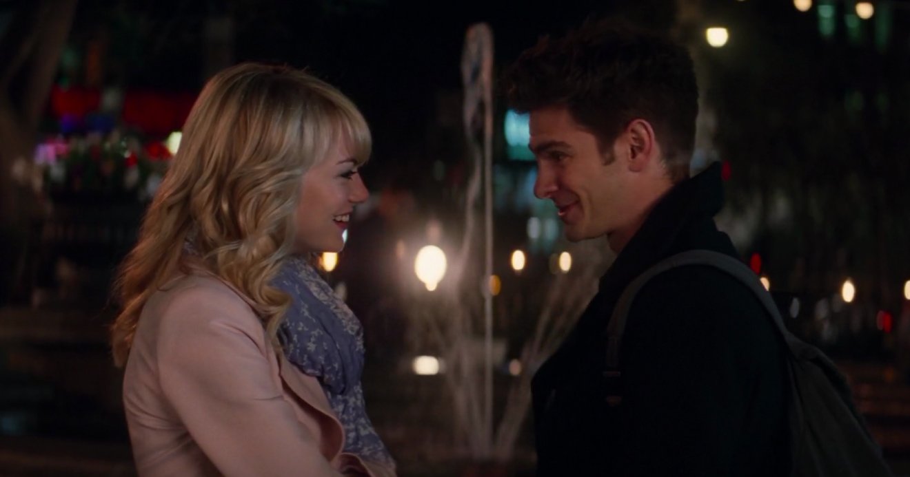 Andrew Garfield ยอมโกหก Emma Stone เพื่อปิดความลับที่ไปโผล่ใน Spider-Man: No Way Home