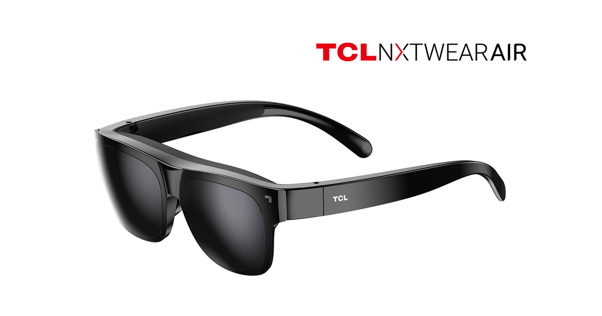TCL เปิดตัว NXTWEAR AIR แว่นตาไฮเทคที่เหมือนมีจอ 140 นิ้วภายใน