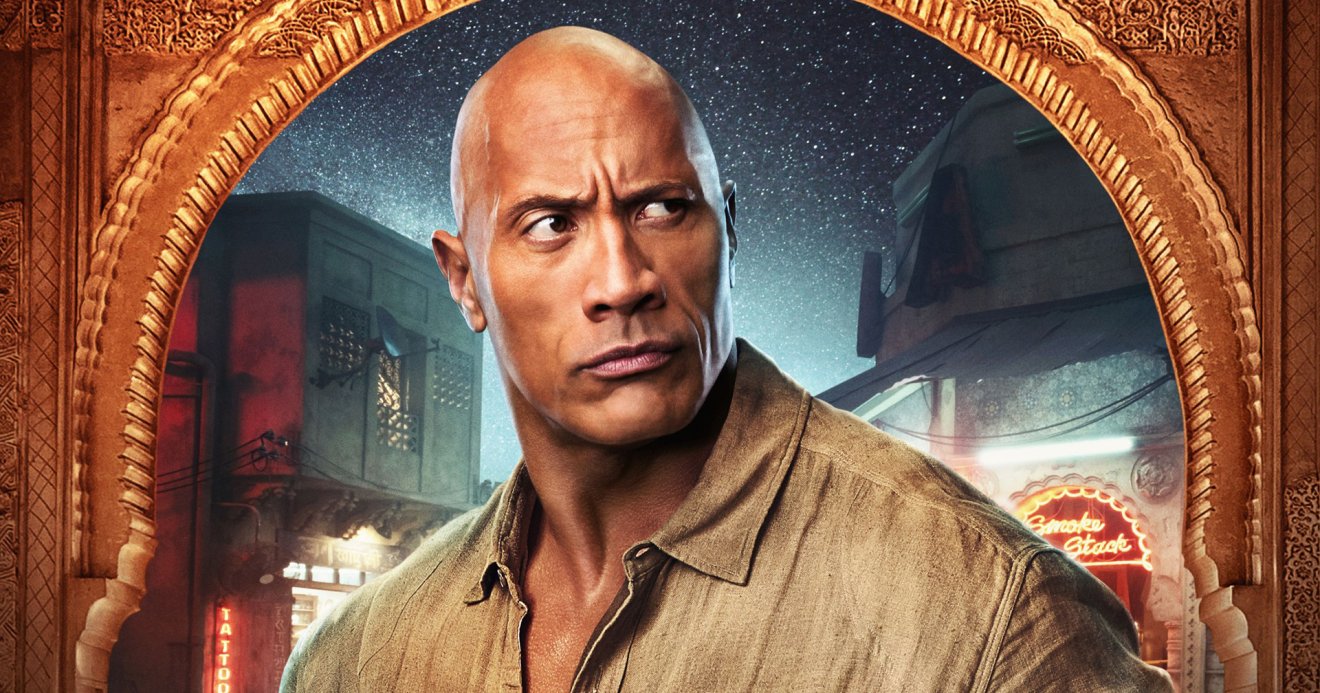 Dwayne Johnson