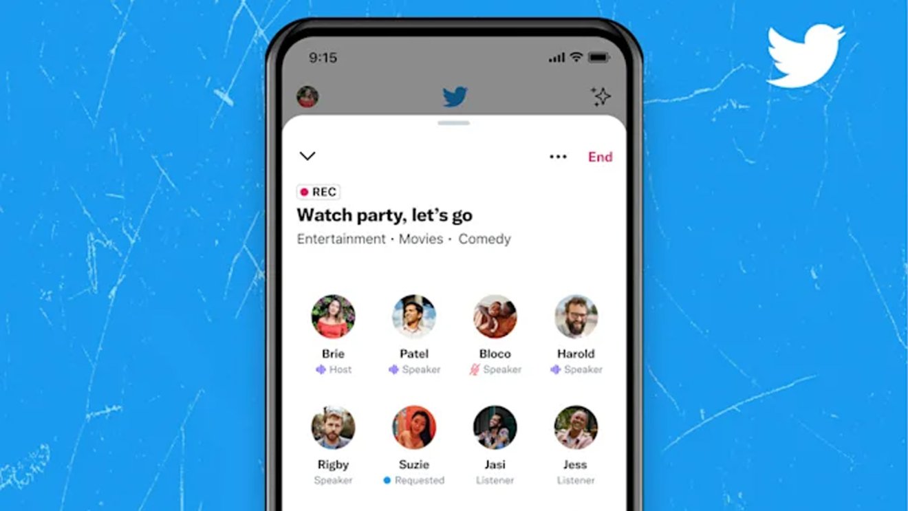 Twitter Spaces อัปเดตใหม่ โฮสต์สามารถบันทึกเสียงเพื่อฟังย้อนหลังได้แล้ว