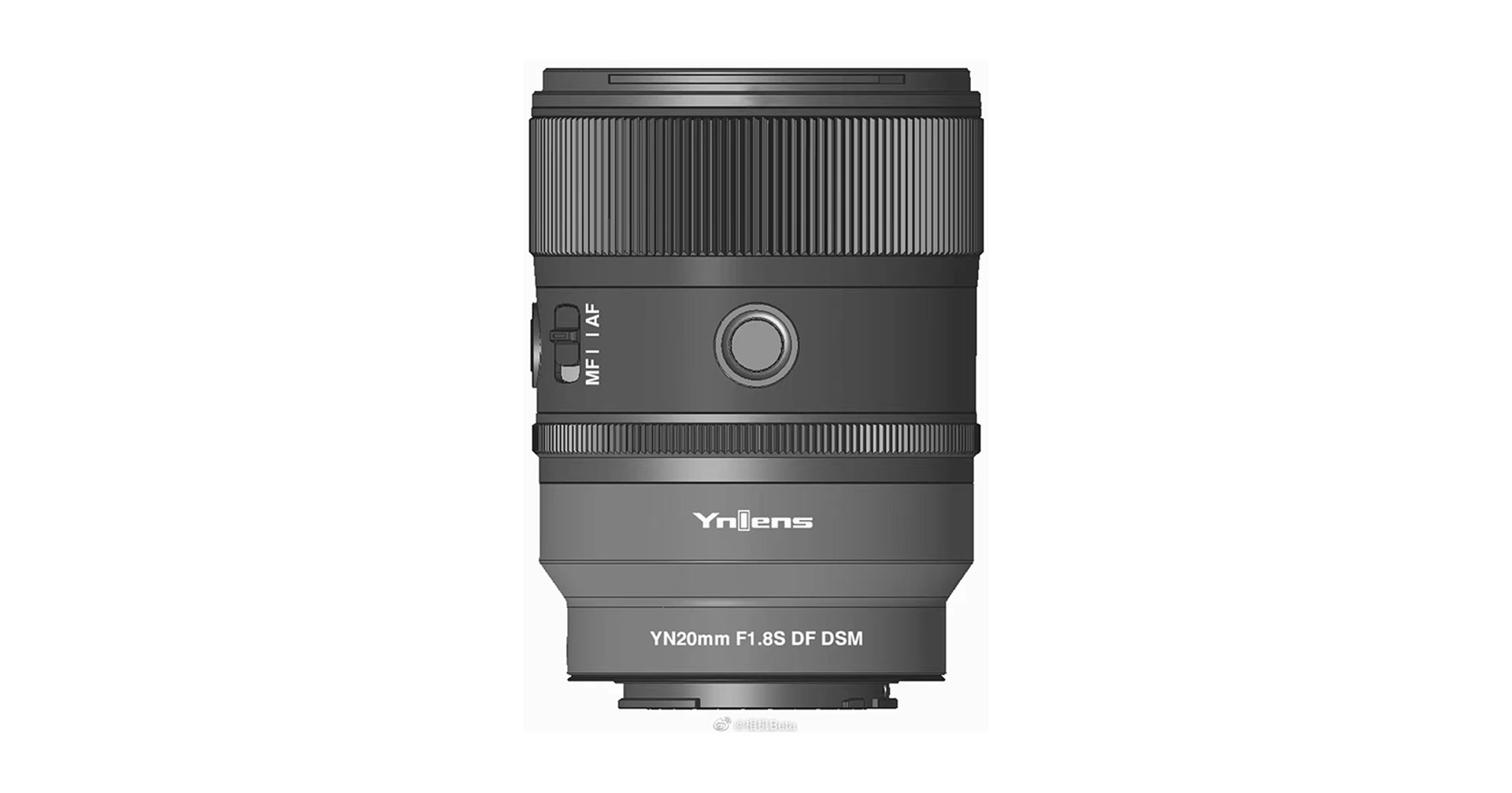 หลุด! Yongnuo 20mm f/1.8 FE เตรียมเปิดตัวเร็ว ๆ นี้