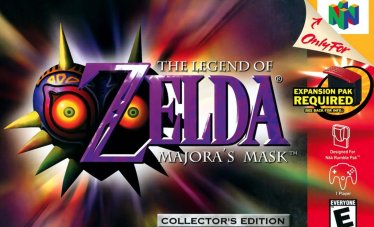 เกม The Legend of Zelda: Majora’s Mask จะมาให้เล่นบน Switch กุมภาพันธ์ 2022