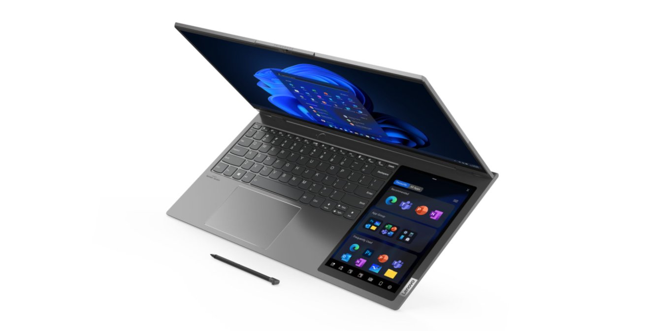 Lenovo เปิดตัว ThinkBook Plus Gen 3 โน้ตบุ๊กจอคู่ 17+8 นิ้ว วาดได้ เขียนดี ในที่เดียว กับงาน CES 2022