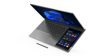 Lenovo เปิดตัว ThinkBook Plus Gen 3 โน้ตบุ๊กจอคู่ 17+8 นิ้ว วาดได้ เขียนดี ในที่เดียว กับงาน CES 2022