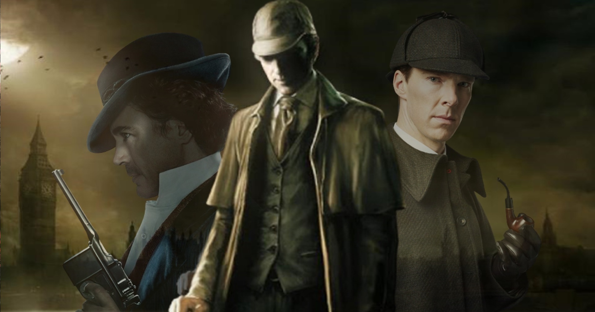 ทำความรู้จัก Sherlock Holmes นักสืบในตำนานผู้ไขคดีฆาตกรรมปริศนาที่น้อยคนนักจะรู้จัก