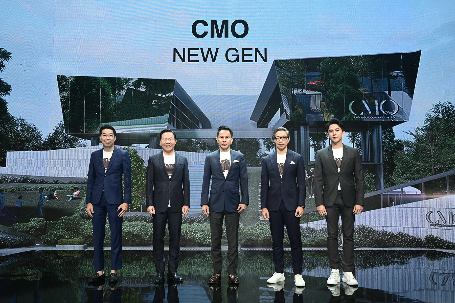 CMO ปรับโครงสร้างธุรกิจใหม่ ลงสนามเอง ใช้ ‘คริปโท’ ผสานงานอีเวนต์ ยกระดับสู่ Experience-Tech Creator