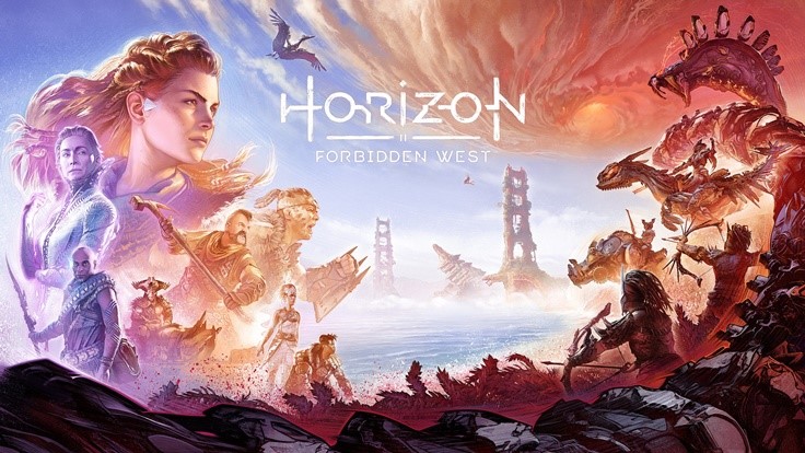 Horizon Forbidden West 