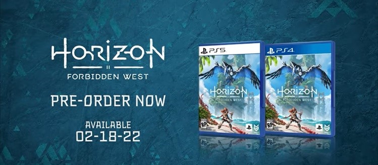 Horizon Forbidden West