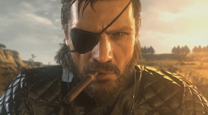 Metal Gear Solid V The Phantom Pain