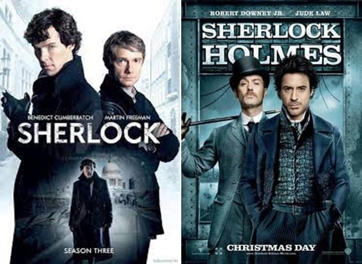 Sherlock Holmes